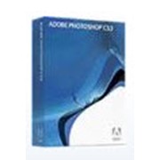 Программное обеспечение Adobe Photoshop CS3