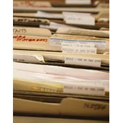 Архивация кадровых документов