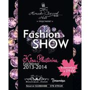 Karaoke Concert Hall Atrium Fashion Show Kira Plastinina Fall Winter 2013/2014 фото