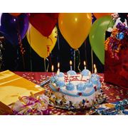 День рождения в Алматы