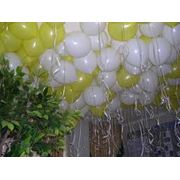 Оформление воздушными шарами в Астане фото