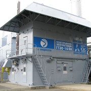 Газотурбинная блочно-модульная электростанция ГТЭС-16ПА мощностью 16 МВт