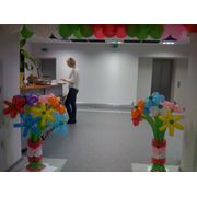 Украшение офиса фото