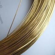 Проволока бронзовая марки БрКМЦ3-1,БрБ фото