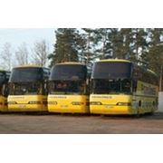 Продажа билетов на международные автобусные маршруты фото