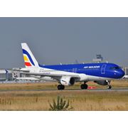 Авиакассы Air Moldova фото
