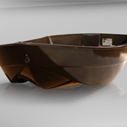 Гребная лодка “Малютка“ фотография