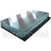 АМГ3М Лист 3,0*1500*4000,алюминиевый лист, цветной металлопрокат фотография