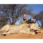 Охота в ЮАР фото