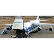 Международные авиа перевозки грузов фотография