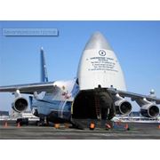 Авиаперевозка опасных и крупногабаритных грузов из ОАЭ Дубай в Казахстан Алматы фотография