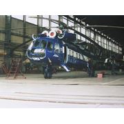 Работы дополнительные на вертолетах Ми-8 фото