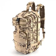 Тактический штурмовой рюкзак Abrams pixel desert