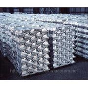 Чушка алюминиевая АВ97, DIN 47100AlSi12(Cu) производим фото