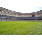 Укладка спортивных покрытий для стадионов в Казахстане фото