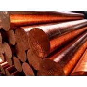 Круг медь 30 М1,М2 фото