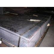 Лист конструкционный 30 мм. ст 10ХСНД фото