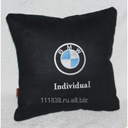 Подушка черная BMW Individual фото