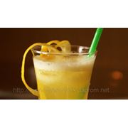 Лимонный напиток из Термомикса фотография