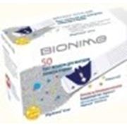 Тест-полоски Бионайм GM 300(Bionime) - 50 тест-полосок фотография