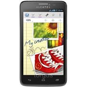 ALCATEL OneTouch 8000D Scribe Easy Black (UA UCRF)