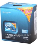 Процессор Intel Core i3-540 3.06GHz. 4M LGA 1156 oem фотография