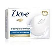 Крем-мыло “Dove“ с натуральными маслами, 1/4 из увлажняющего крема, 135 гр фото