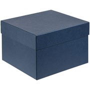 Коробка Surprise, синяя фото