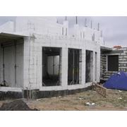 Строительство домов из теплоизоляционных плитстроительство фото