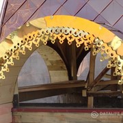 Купол православный КП0053 фотография