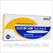 Тест-полоски Глюкокард (Glucocard) - 50 тест-полосок