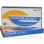 Тест-полоски Глюкокард (Glucocard)