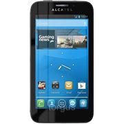 ALCATEL OneTouch 7025D Snap Black (UA UCRF) фотография