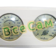 Термогигрометр для сауны ТГС исп.2 фотография