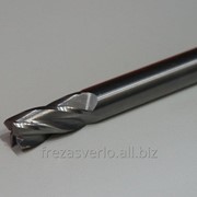 Фреза D6 Z2 L 15/65 N фото