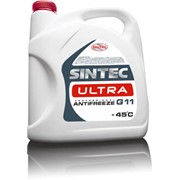 Sintec ANTIFREEZE ULTRA G11 10 кг, 5 кг, 1кг