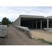 Монтаж сборных бетонных и ж/бетонных конструкций фото