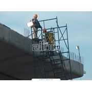 Строительные услуги в Алматы фото