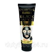 Wokali Маска-пленка против черных точек Wokali Charcoal White Black Mask