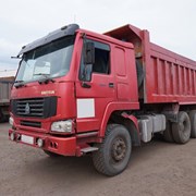 Аренда самосвала 25 тонн в Свердловской области