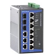 Коммутатор Ethernet управляемый индустриальный фотография