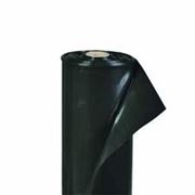 Пленка рукав, черная, размер 1500*0,080, 100 п/м (рулон) фото