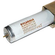 Ультрафиолетовая лампа SYLVANIA F 40W/2ft/BL368 G13 фото