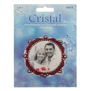 Наклейка Cristal “Рамка-2“ фото