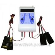 Аппарат для электротерапии МИТ-ЭФ2 (электрофорез + электроcон + электроанальгезия + интерференцтерапия)