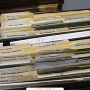Хранение архивных документов