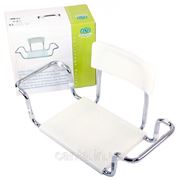 Пластиковое сиденье для ванны Со спинкой: OSD-2301