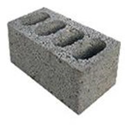 Блоки их ячеистого бетона