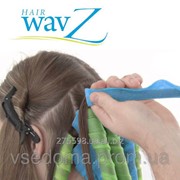 Волшебные бигуди для волос любой длины Hair Wavz