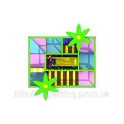 Детский игровой комплекс “АВС“ фото